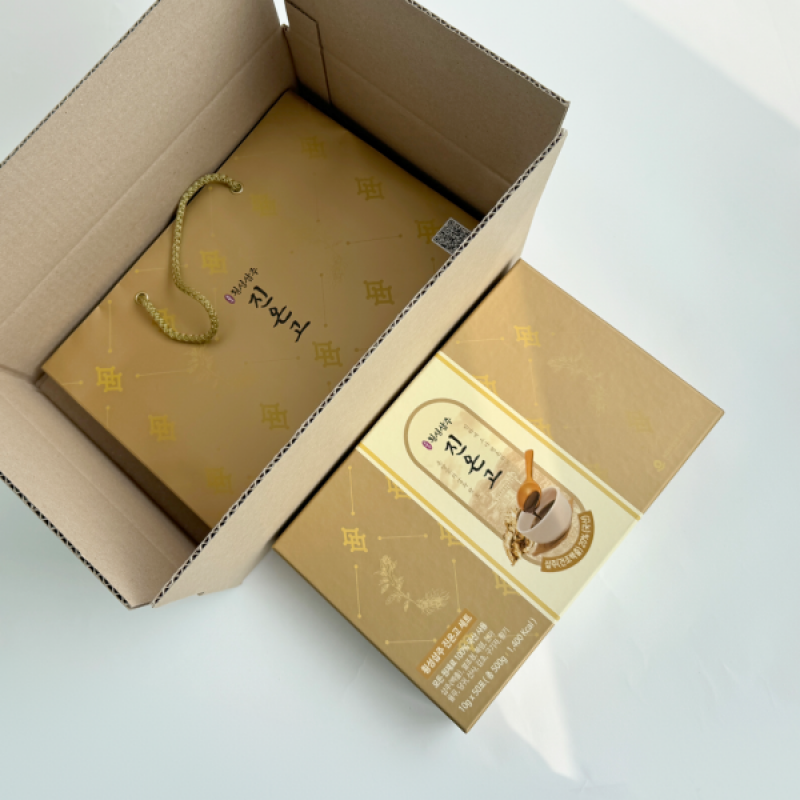 농업회사법인 온양바이오 주식회사,횡성삽주 진온고 50 [선물용가방증정]